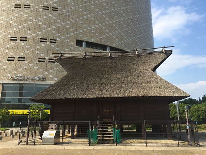 大阪歴史博物館 (122)