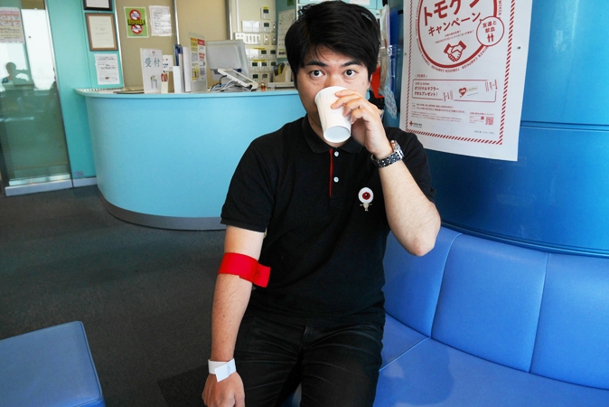 阪急グランド　献血 (31)