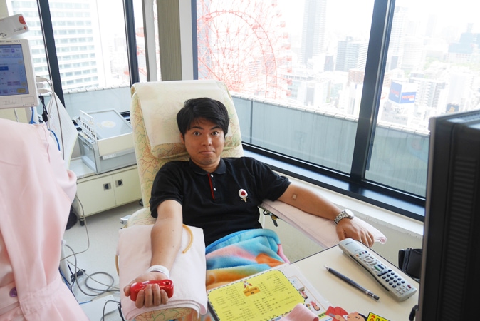 阪急グランド　献血 (27)