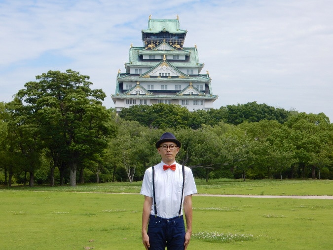 「大阪城西の丸庭園」は都会のド真ん中にある＂癒しの穴場スポット＂
