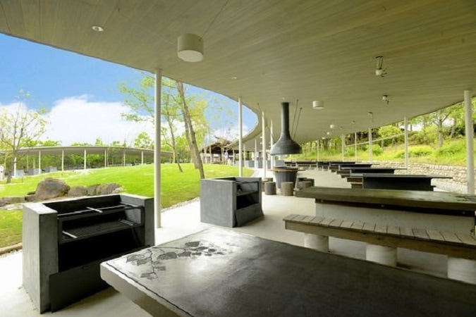 大阪　バーベキュー