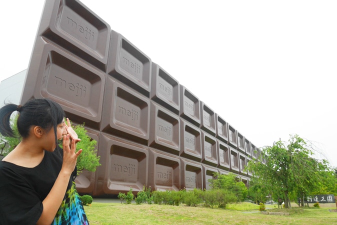 チョコレート工場-(72)