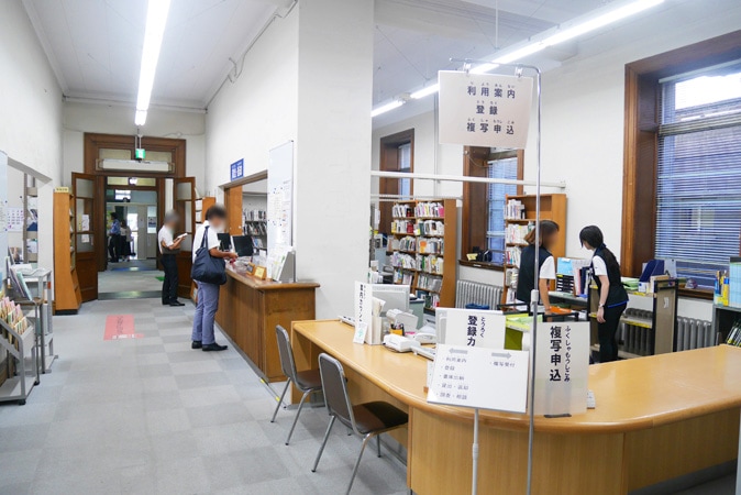 中之島図書館 (53)