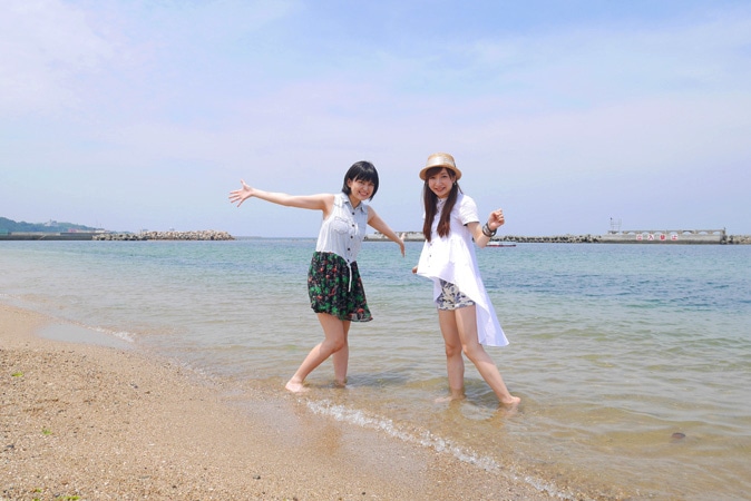 大阪で人気の海水浴場「ぴちぴちビーチ」は親子で楽しむのにおすすめ！