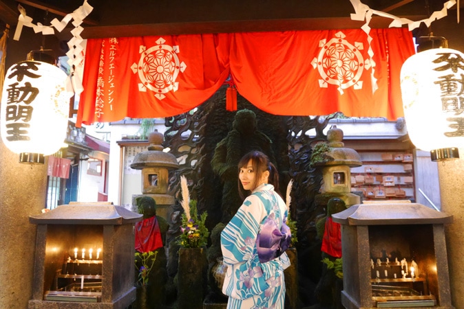 風情溢れる法善寺横丁はお参り＆グルメに良しな観光スポット！ ｜ 大阪ルッチ