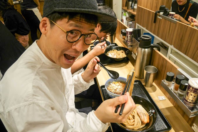 【実食】梅田（大阪駅）の人気つけ麺10選！美味しい店はココやで！ ｜ 大阪ルッチ