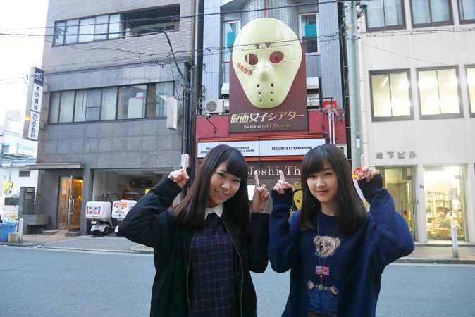 【ファン必見】仮面女子シアターをスリジエWESTメンバーがご案内！