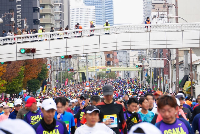 大阪マラソン2017で見かけた面白コスプレランナー特集！
