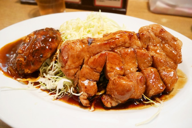 【大阪】「究極のブロッコリーと鶏胸肉」を実食レポ！口コミ・割引情報までお届け！
