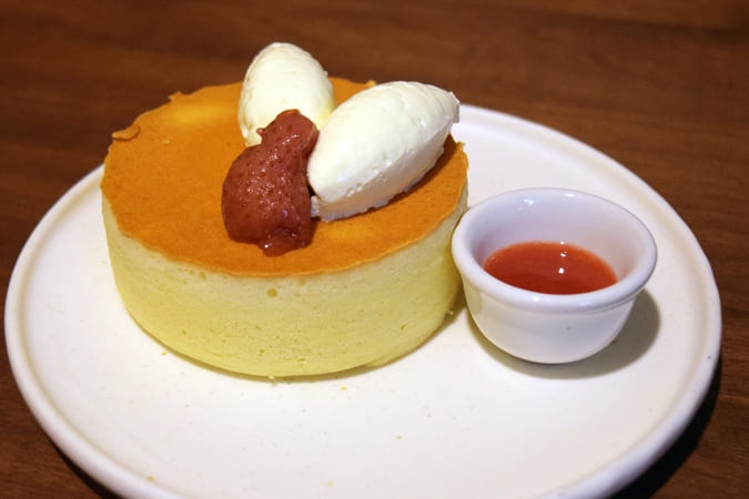 大阪梅田 パンケーキで有名な 雪ノ下 を実食レポ 行き方も紹介