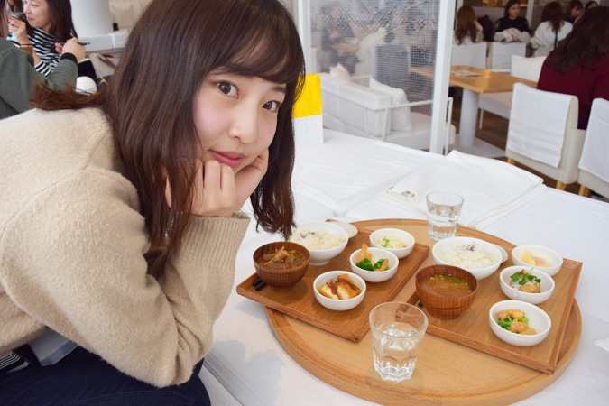 梅田 茶屋町 女子が選ぶオシャレカフェのランチ10選