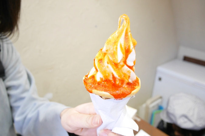 アメリカ村 道頓堀の美味しくて 映える アイスクリーム7選