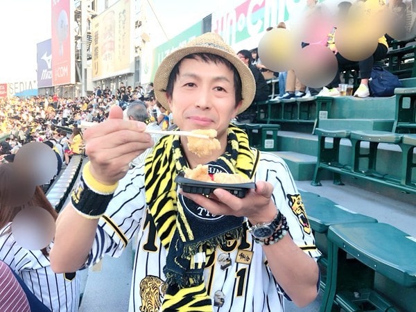 甲子園球場で食べるおすすめグルメ！プロ野球観戦にはコレ！