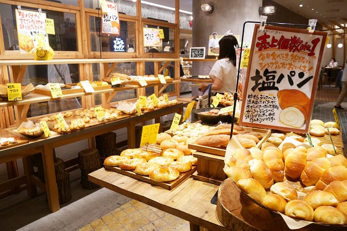 大阪駅 梅田エリアのおすすめパン屋15選 パンシェルジュが厳選