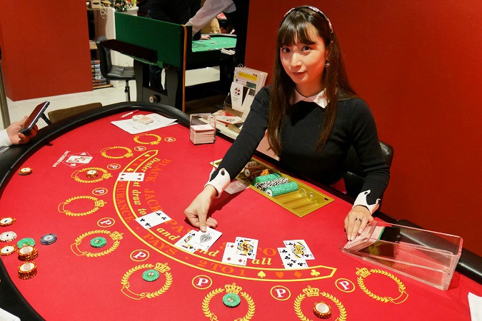 【大阪】カジノディーラーになるならココ！日本カジノスクールに潜入レポ