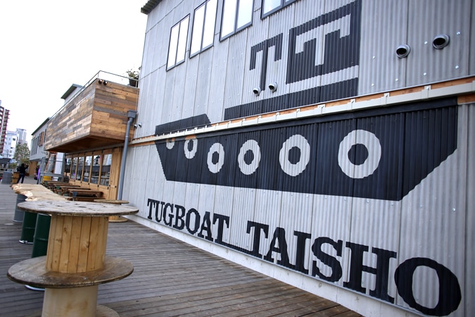 【大阪】水辺の複合施設！「タグボート大正」をアクセスまで徹底紹介！