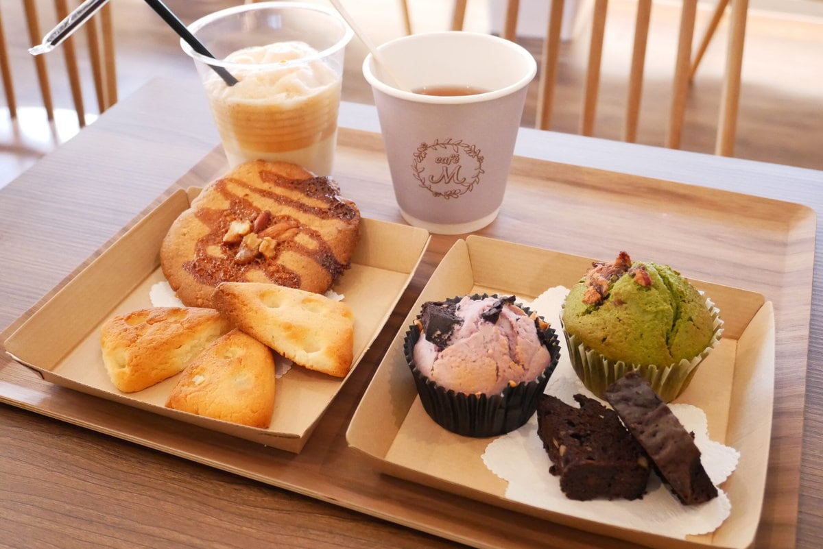 【穴場カフェ見つけた】オーガニックでメニューも安い！「caféM」が大阪野崎にオープン！