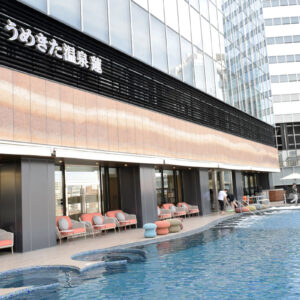 大阪・梅田に温泉！？サウナ・ジム・岩盤浴も楽しめる「うめきた温泉 蓮」完全ガイド