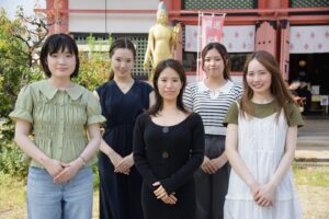 令和7年度愛染娘