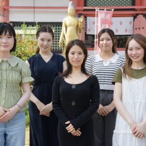 令和7年度愛染娘