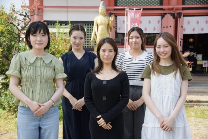 令和7年度愛染娘