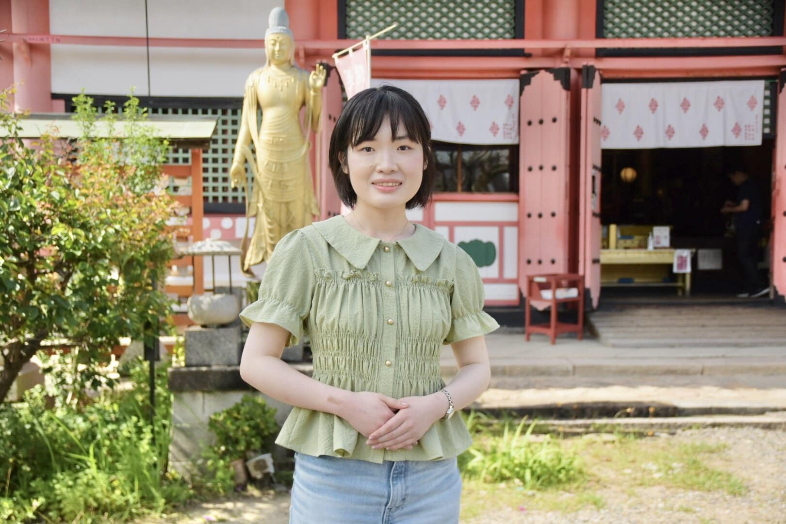 寺島美佳さん
