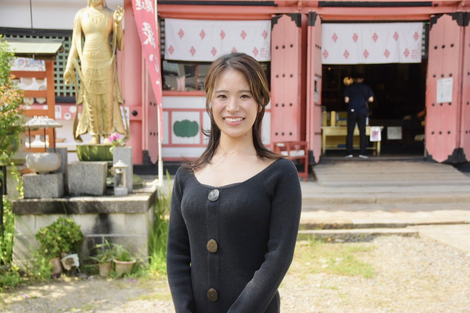 田中千奈都さん