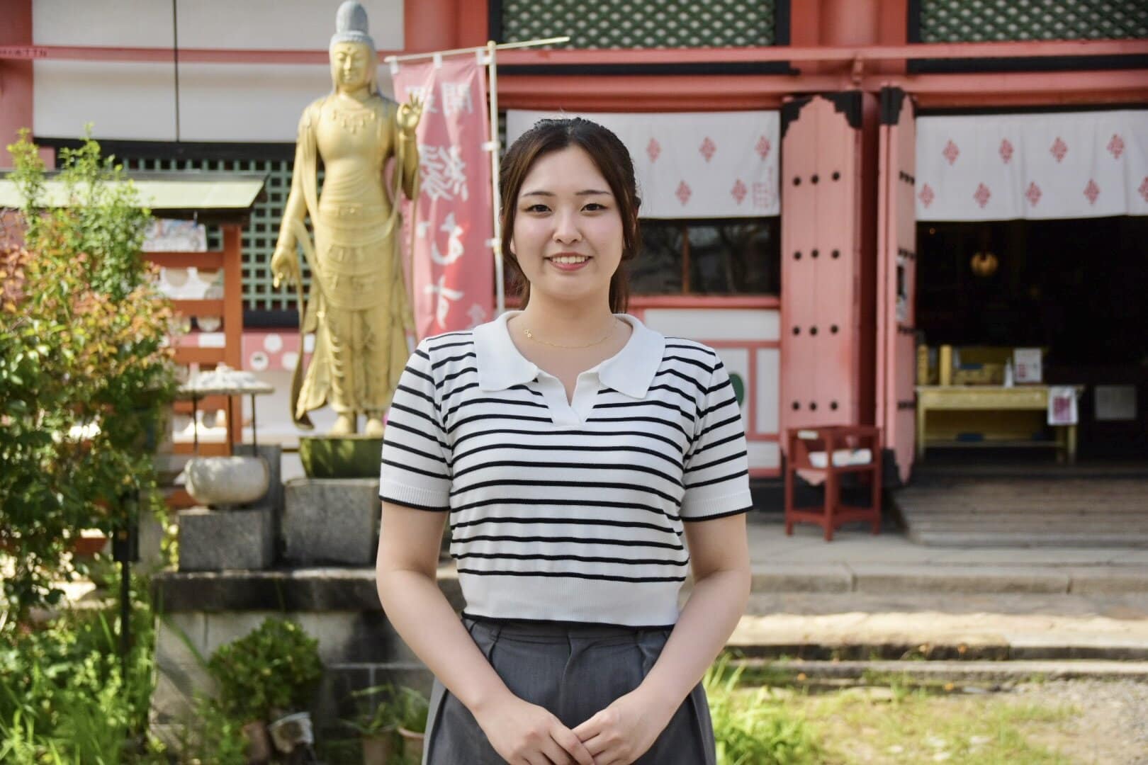 島田雅さん