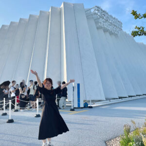 未来の都市パビリオン