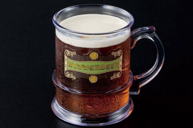 USJ名物「バタービール」