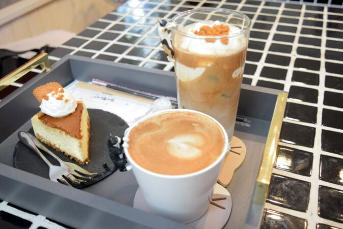 Cafe JJまとめ