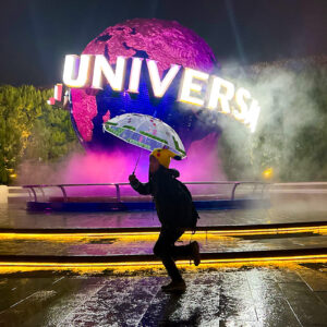 雨のUSJは夕方から映える！夜の楽しみ方＆撮影スポット徹底紹介