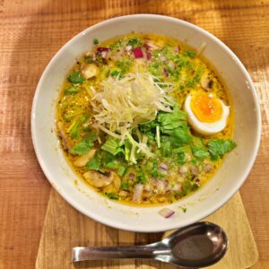 隠れたラーメン激戦区「阿波座」で絶対に行ってほしい名店5選