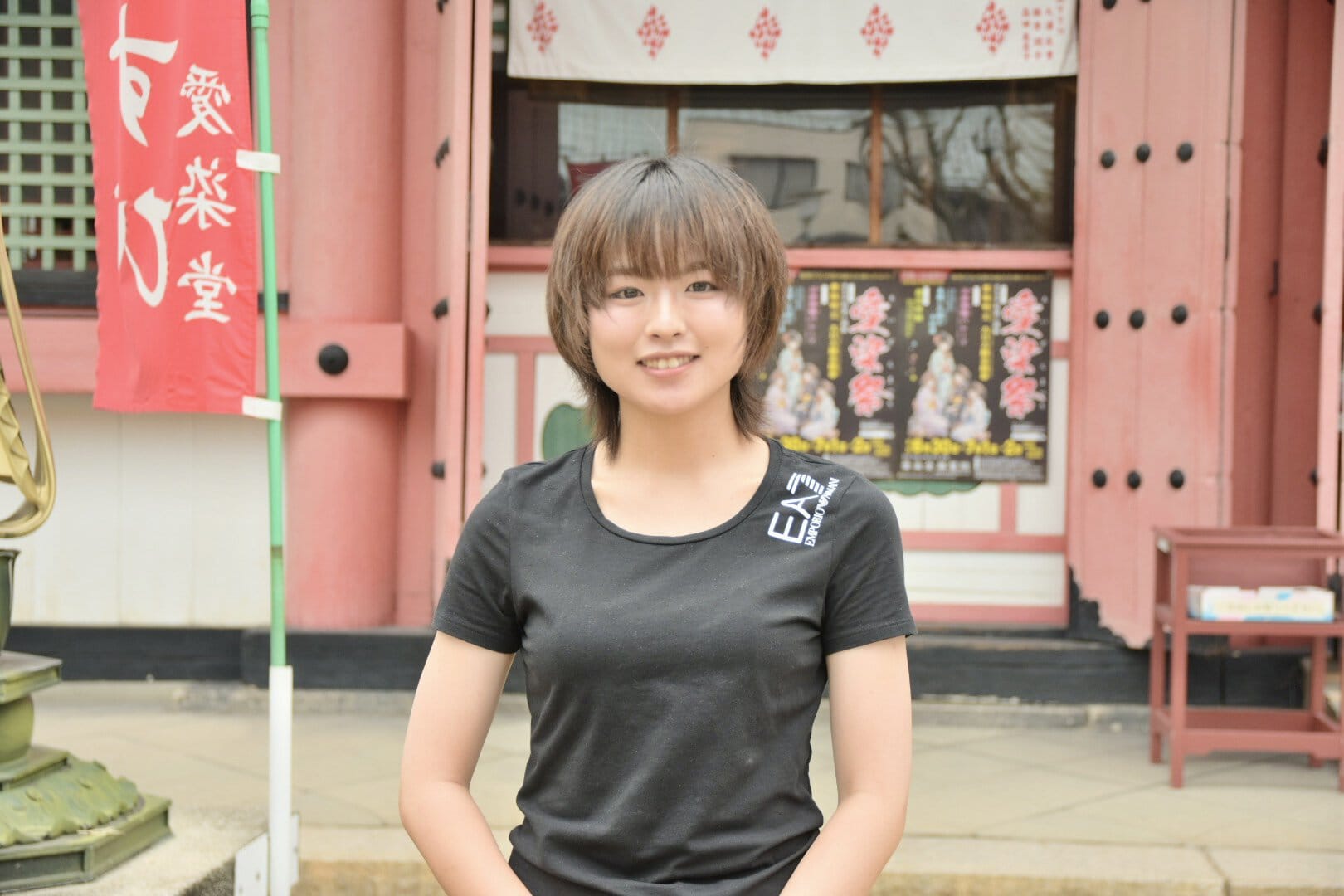 2026年愛染娘 平朱加さん