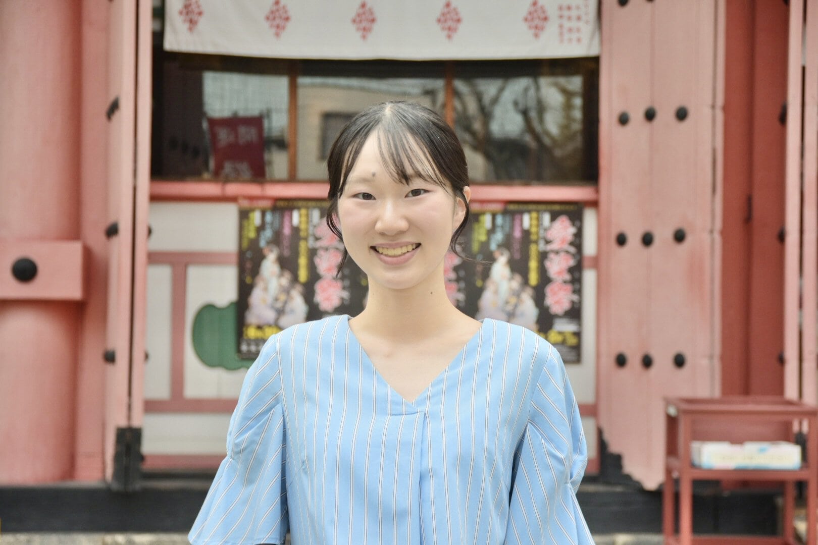 2026年愛染娘 藤澤咲璃花さん