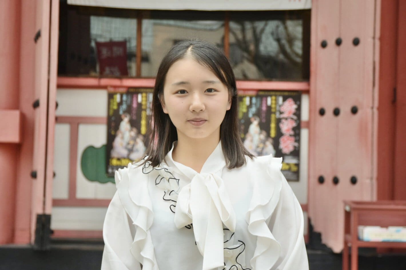 2026年愛染娘 中村結月さん