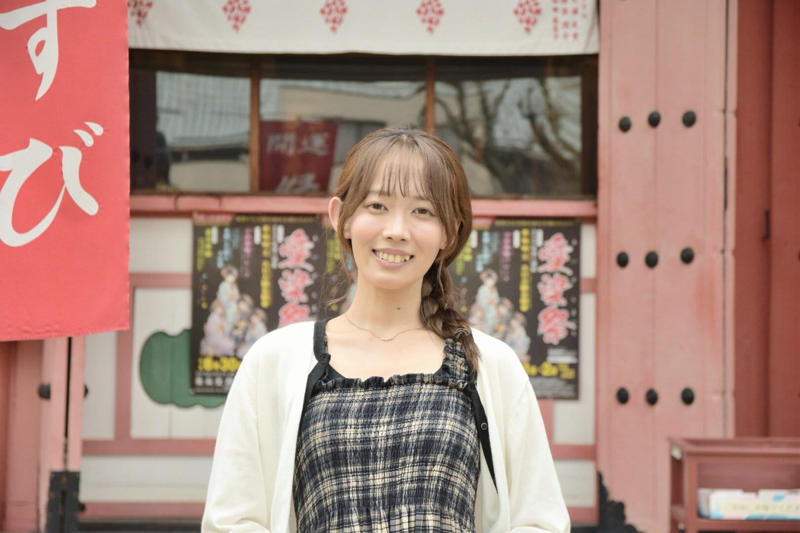 2026年愛染娘 長尾樹さん