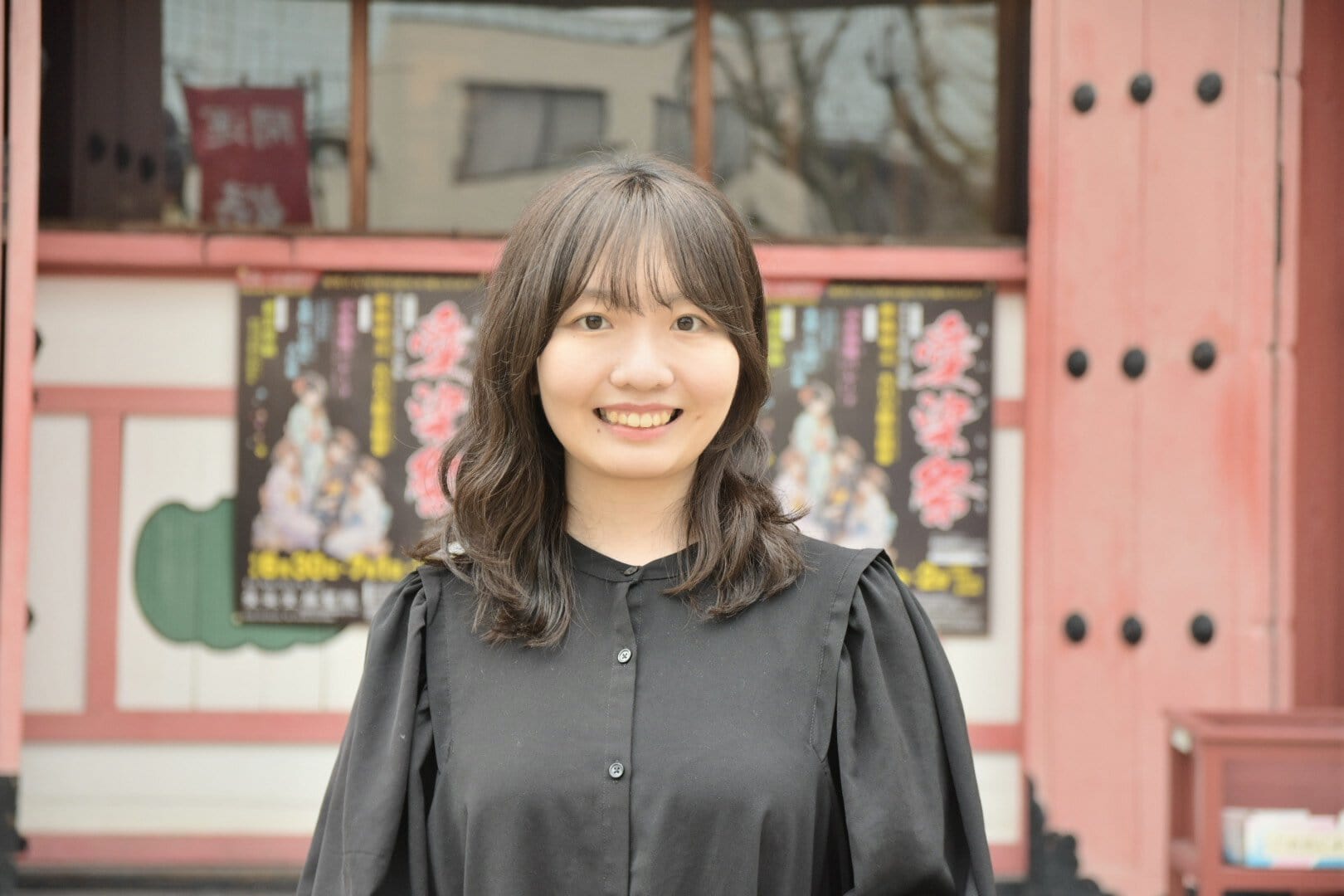 2026年愛染娘 大浦有咲さん