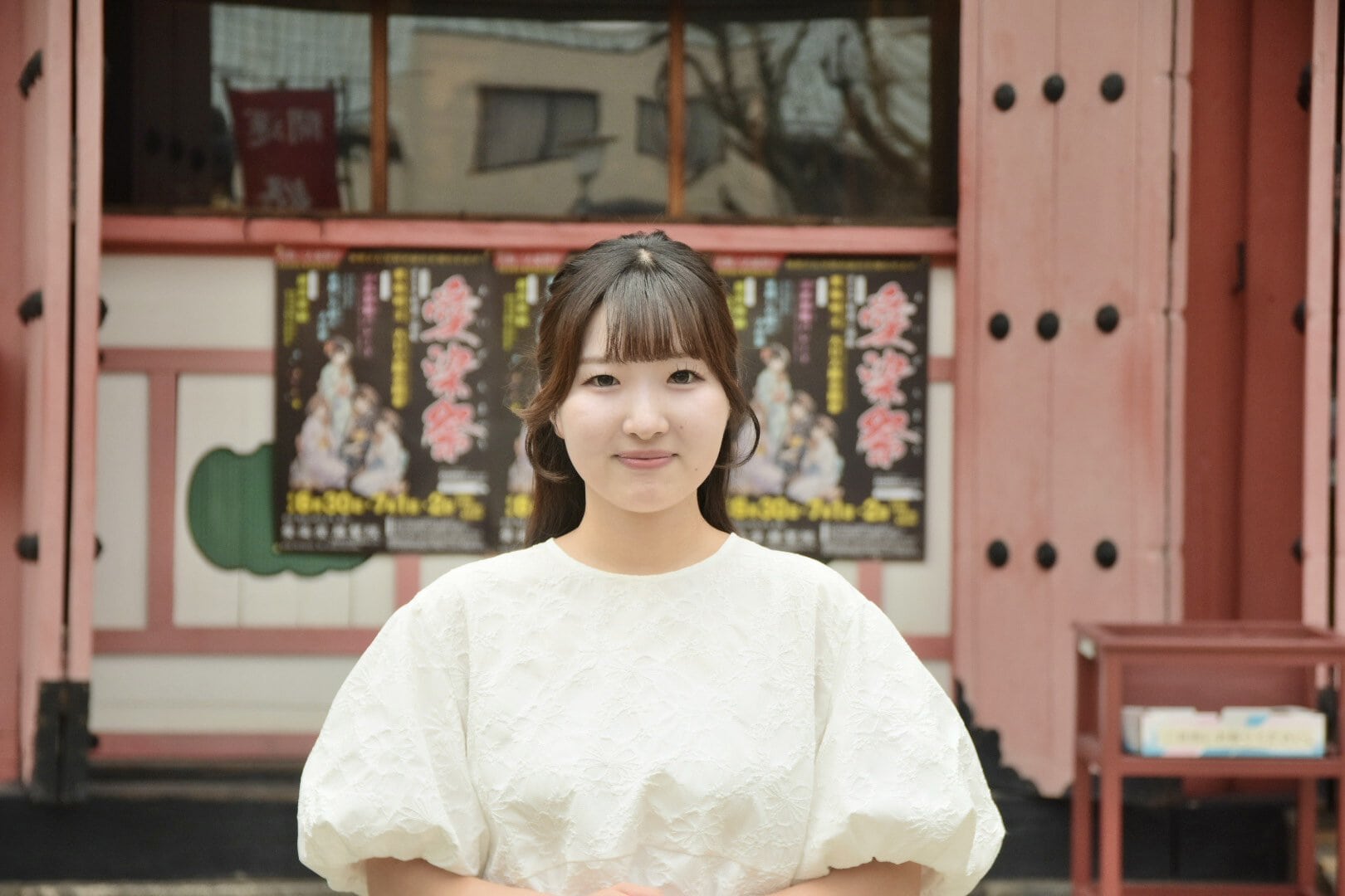 2026年愛染娘 元木柚月さん