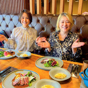箕面「YAMAMINEモダン食堂」おばちゃんが4千円ランチを自腹検証【実食レポ】