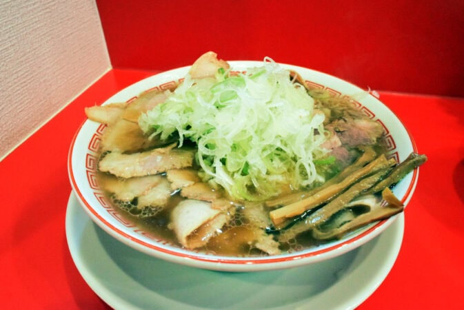 チャーシューメン