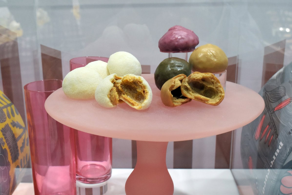 pure coco TOKYOのピュアココの断面